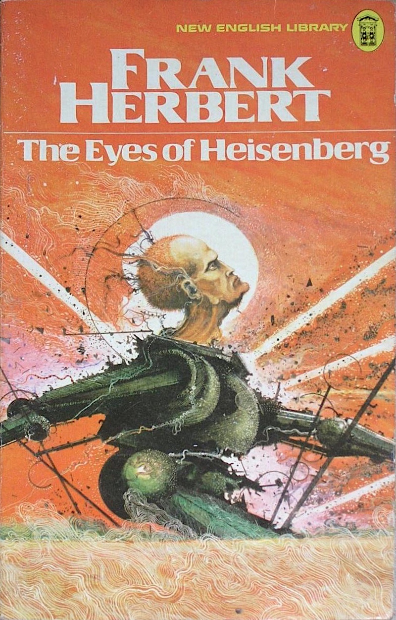 The Eyes of Heisenberg