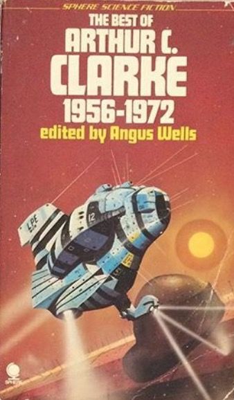 The Best of Arthur C. Clarke 1956-1972 (Paperback)