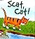 Scat cat I can read: children's book