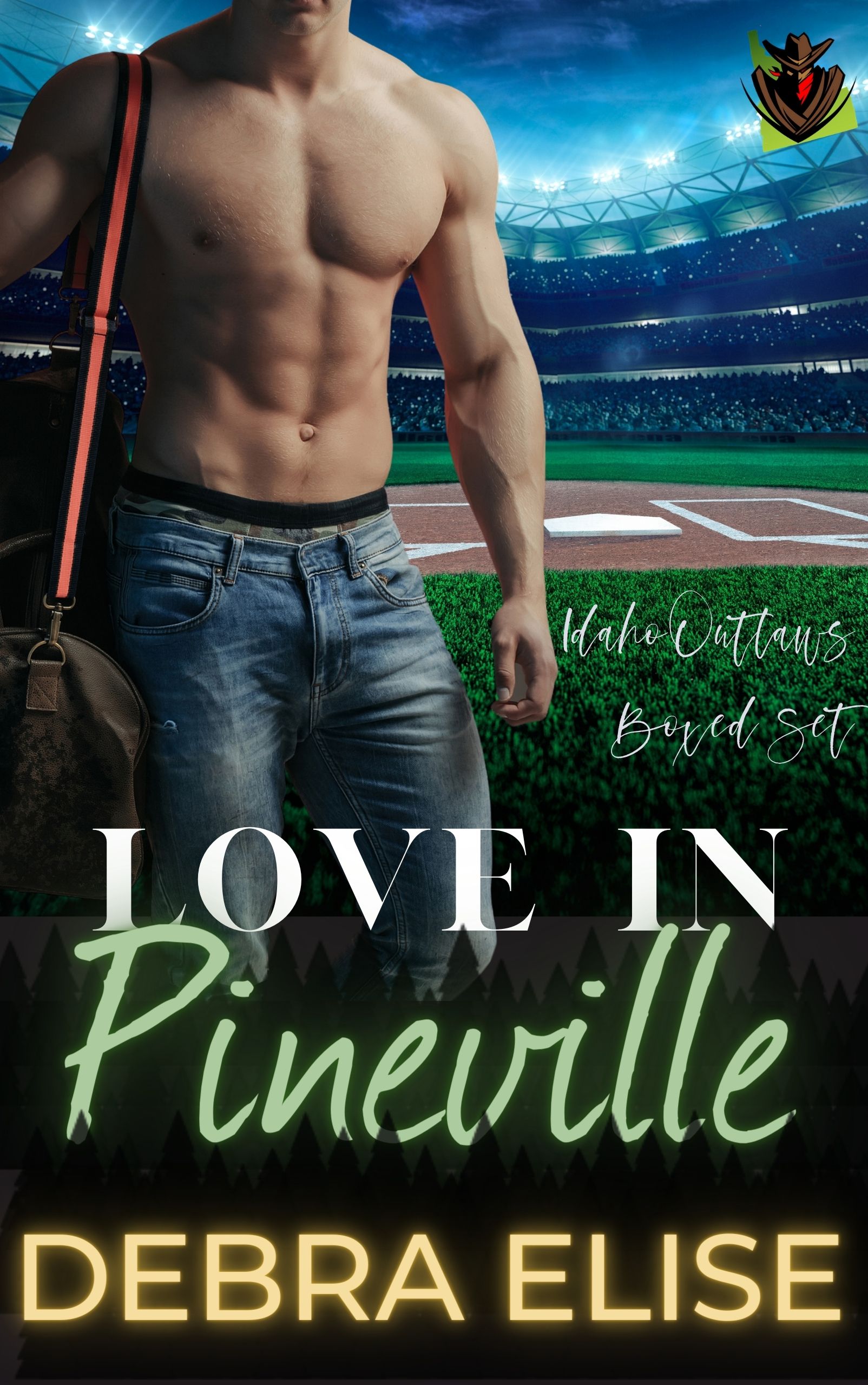 Love in Pineville (Idaho Outlaws Boxed Set)