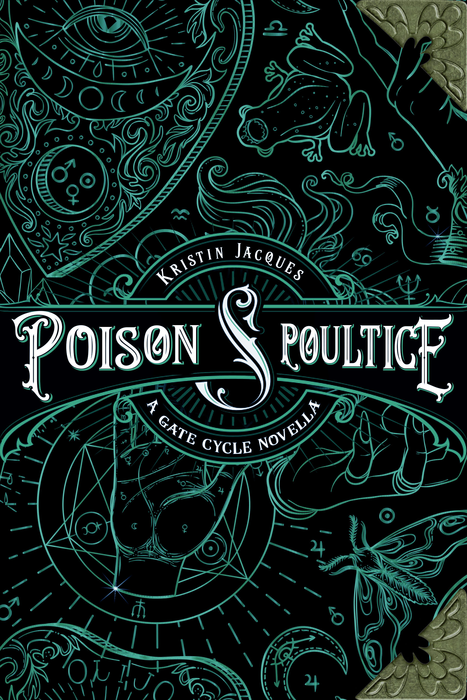 Poison & Poultice (The Gate Cycle #1.5)