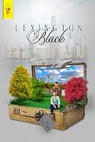 Lexington Black by Lady Jaguar