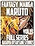 Fantasy Manga Full Series: Naruto Kaguya Otsutsuki Strikes Saga Vol 19