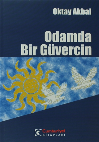Odamda Bir Güvercin