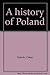 A history of Poland