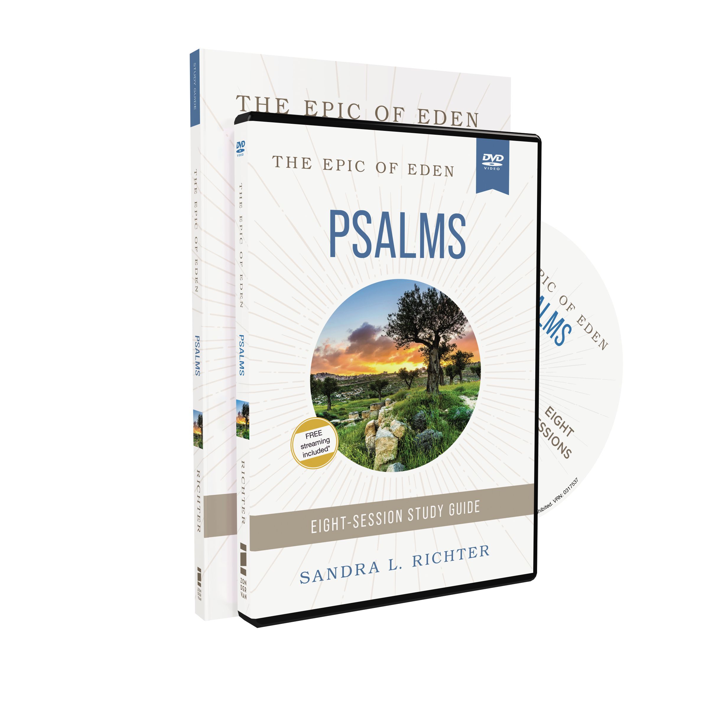 Psalms Study Guide with DVD: An Ancient Challenge to Get Serious About Your Prayer and Worship