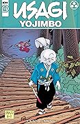 Usagi Yojimbo (2019-2022) #15