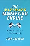 The Ultimate Marketing Engine: 5 Steps to Ridiculously Consistent Growth