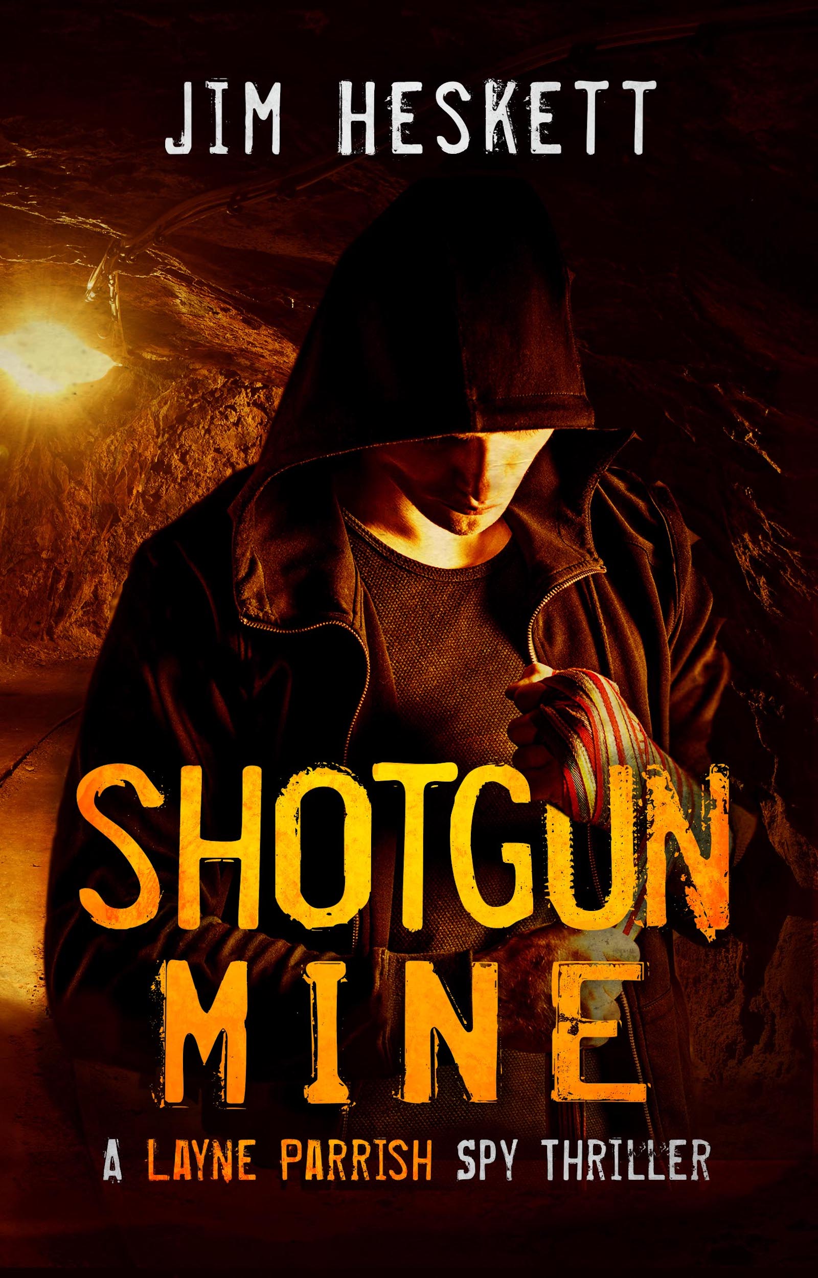Shotgun Mine (Layne Parrish #6)