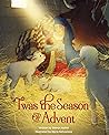 'Twas the Season of Advent by Glenys Nellist