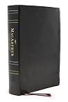 NKJV, MacArthur S...