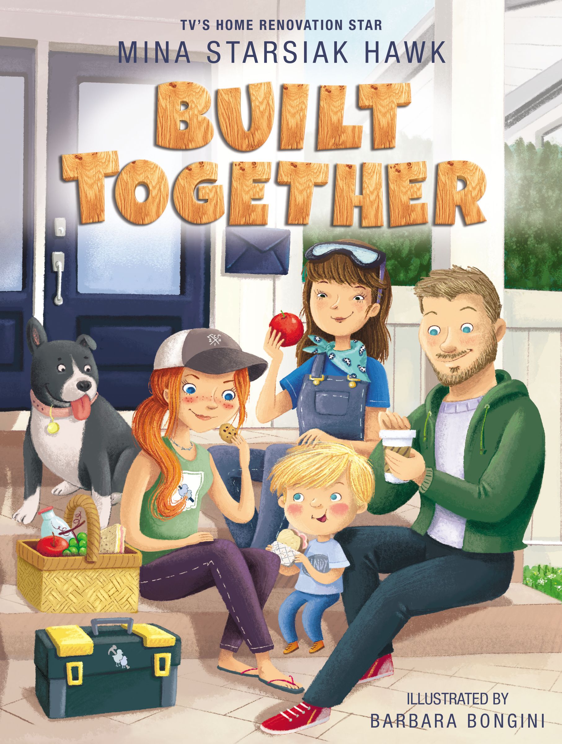 Built Together (Hardcover)