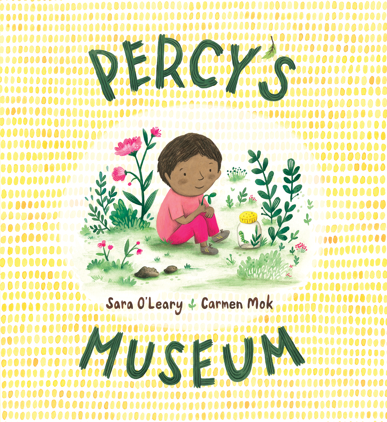 Percy’s Museum (Hardcover)