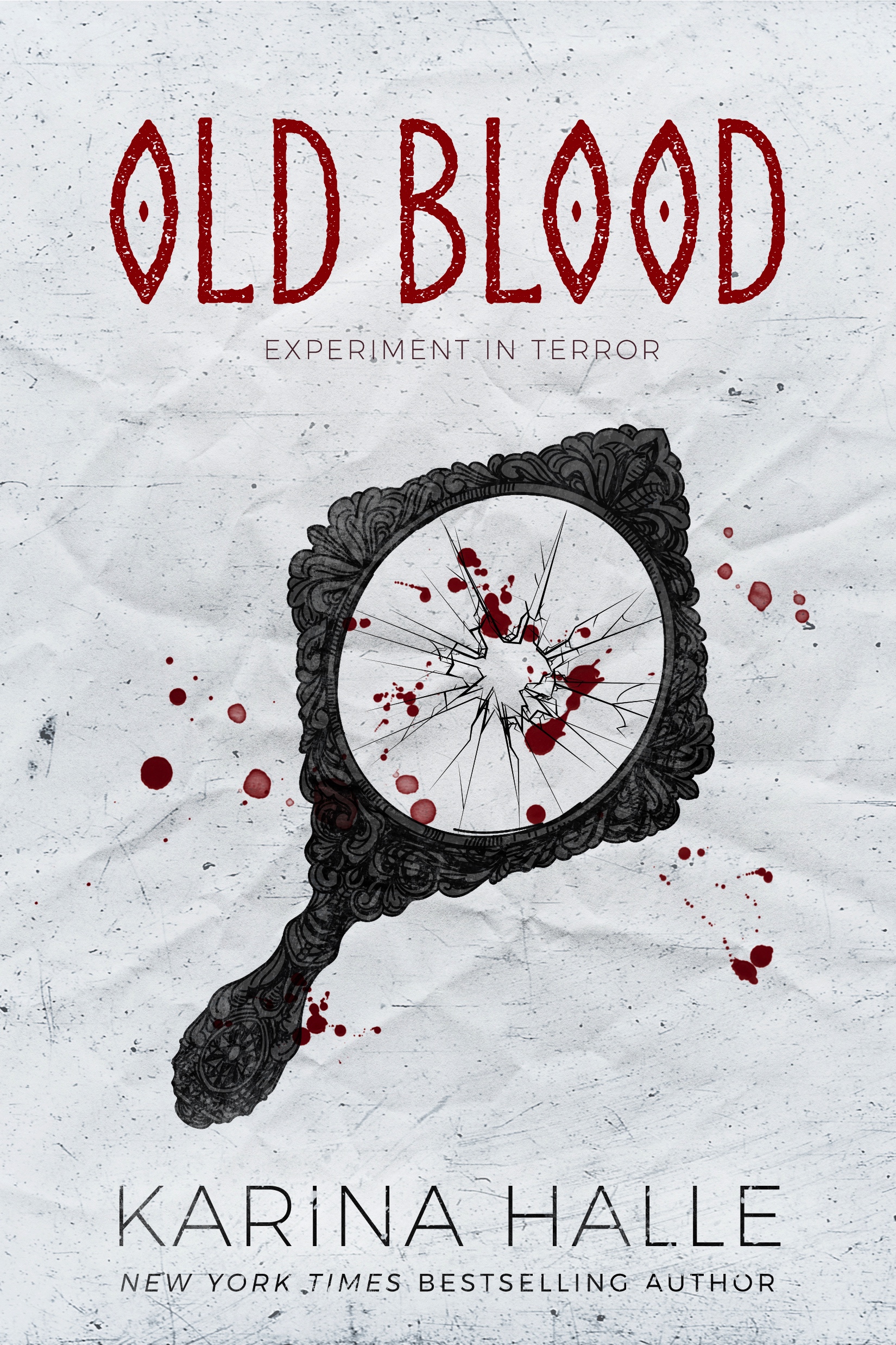 Old Blood (Experiment in Terror, #5.5)