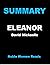 SUMMARY: ELEANOR By David M...