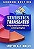 Statistics Translated by Steven R. Terrell