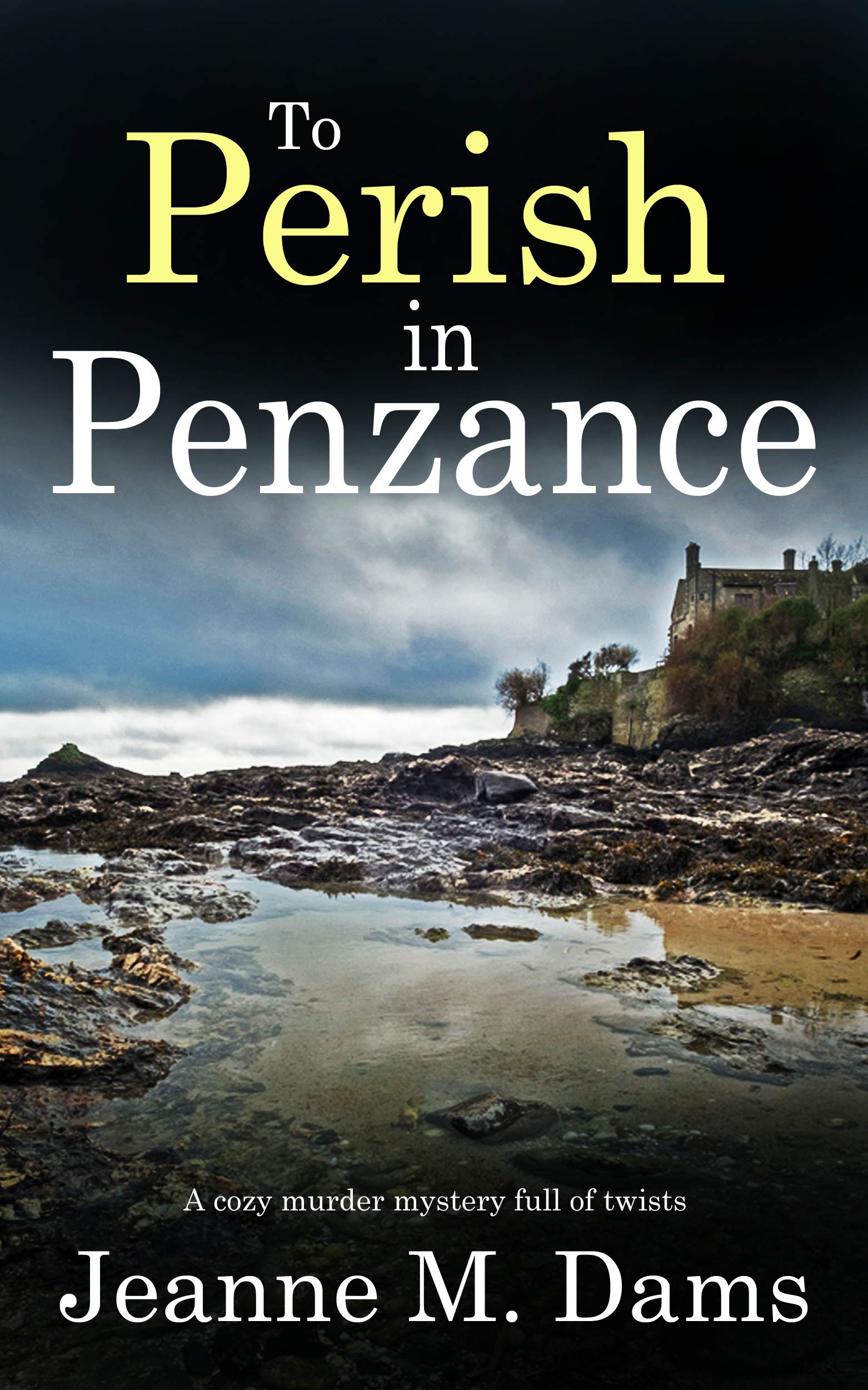 To Perish In Penzance (Dorothy Martin #7)