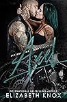 Book cover for Axel (Reapers Rejects MC, #17)