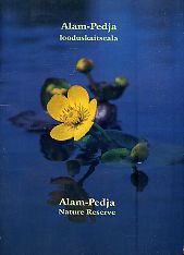 Alam-Pedja looduskaitseala. Alam-Pedja nature reserve