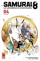 Samurai 8: La leggenda di Hachimaru #4