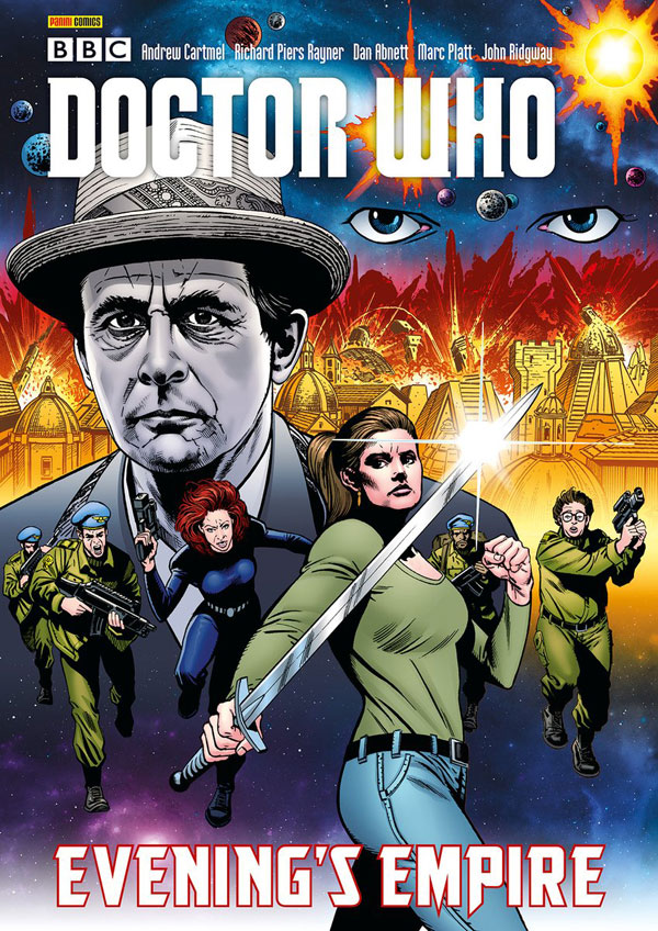 Free Download Doctor Who: Evening's Empire Full Audiobook