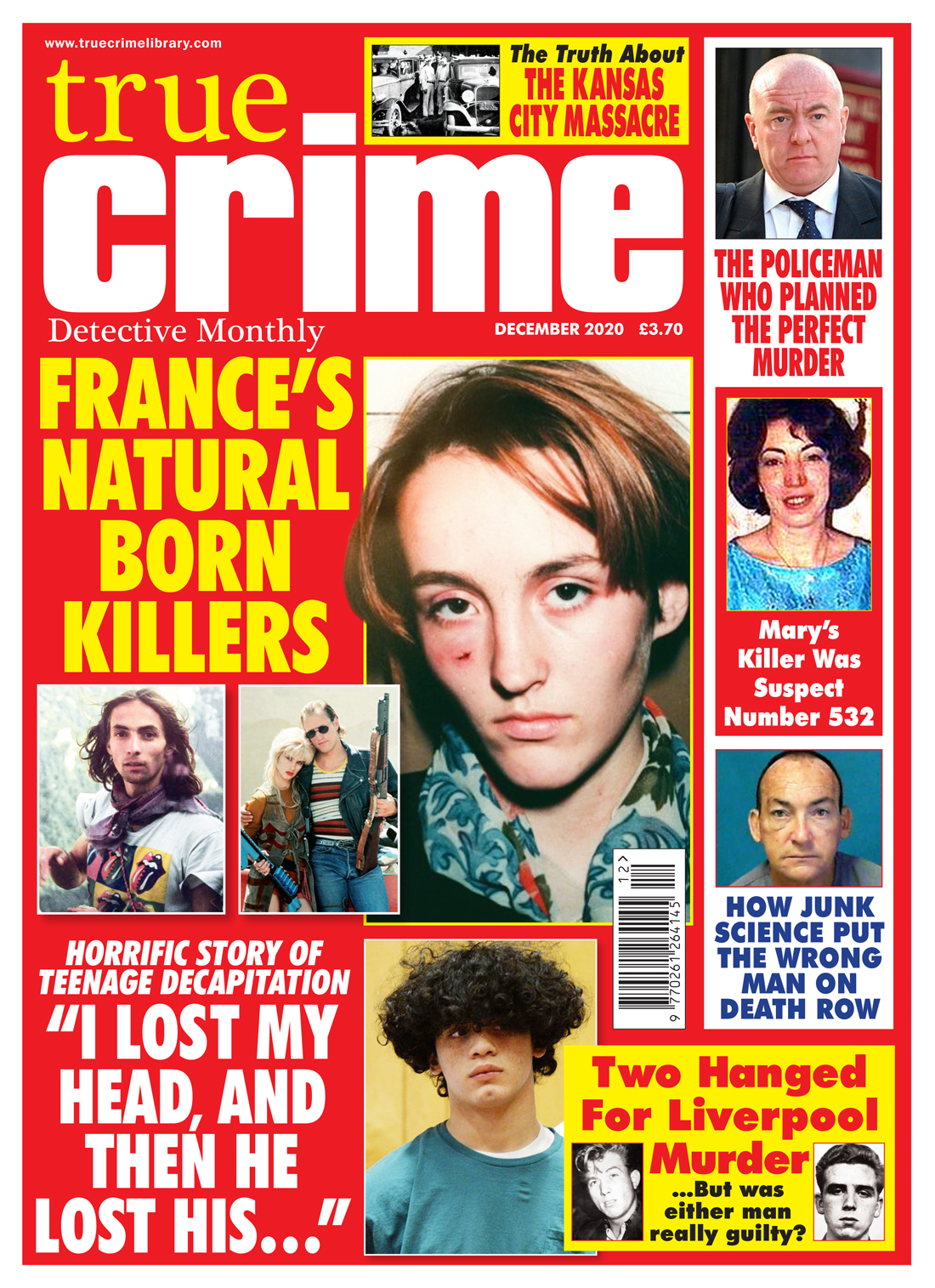 True Crime December 2020