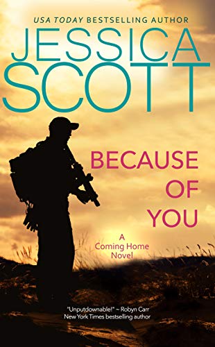 Because of You (Coming Home, #1)