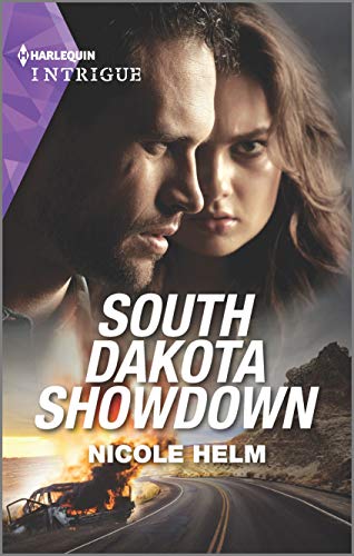 South Dakota Showdown (Badlands Cops #1)