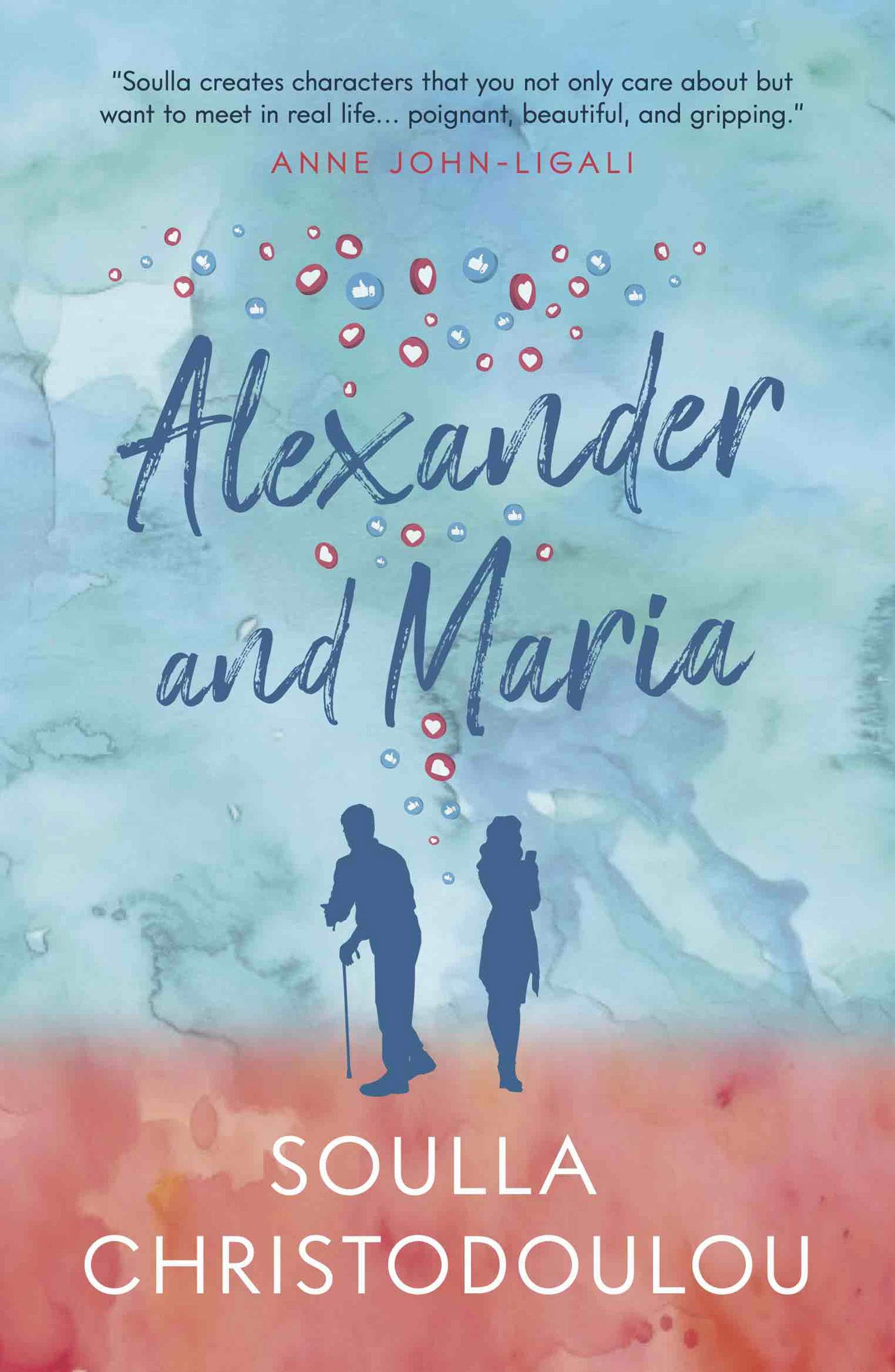 Alexander and Maria (Kindle Edition)