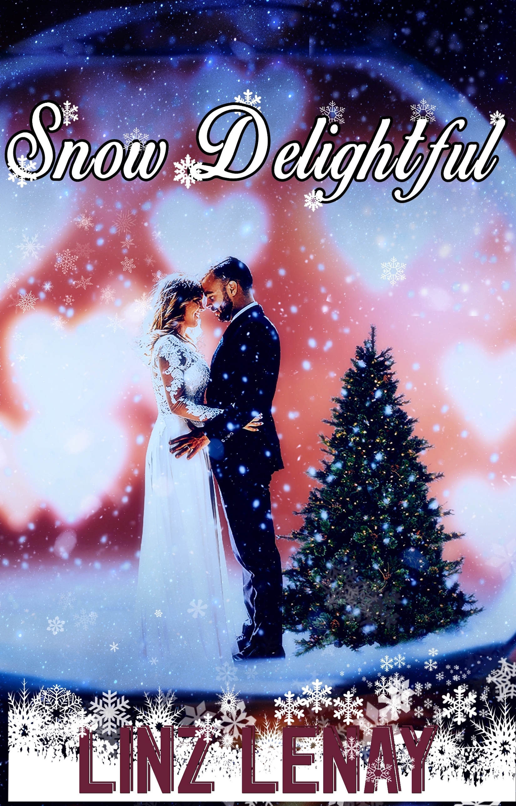 Snow Delightful: A Holiday Romance