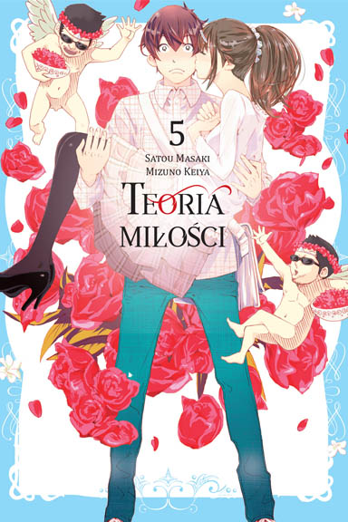 Teoria miłości 5 (Teoria miłości, #5)