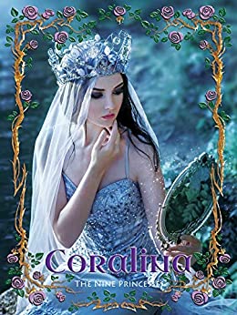 Coralina The Nine Princesses Novellas 2 By Anita Valle