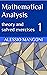 Mathematical Analysis 1: th...