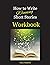 How to Write Winning Short Stories Workbook by Nancy Sakaduski