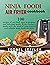 NINJA FOODI AIR FRYER COOKB...