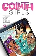 Goliath Girls #2 (of 5) (comiXology Originals)