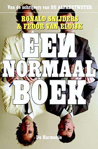 Een normaal boek (Dutch Edition)