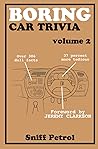 Boring Car Trivia...