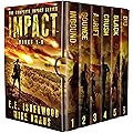 The Complete Impact Series: Books 1-6