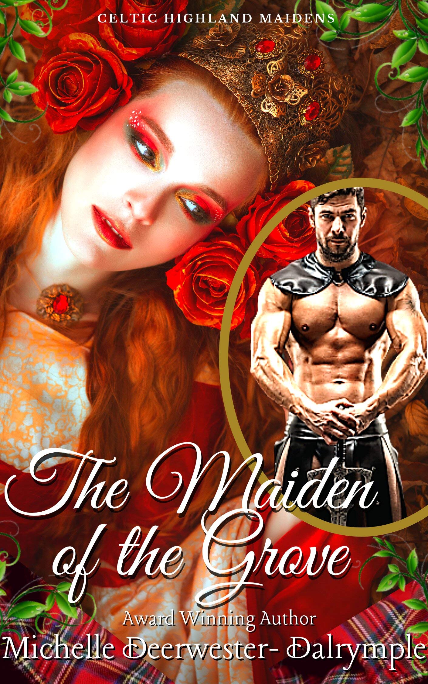 The Maiden of the Grove (Celtic Highland Maidens #2)