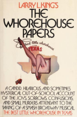 The Whorehouse Papers (Hardcover)