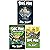 Dog Man 3 Books Collection Set: Dog Man, Dog Man Unleashed & Dog Man World Book Day