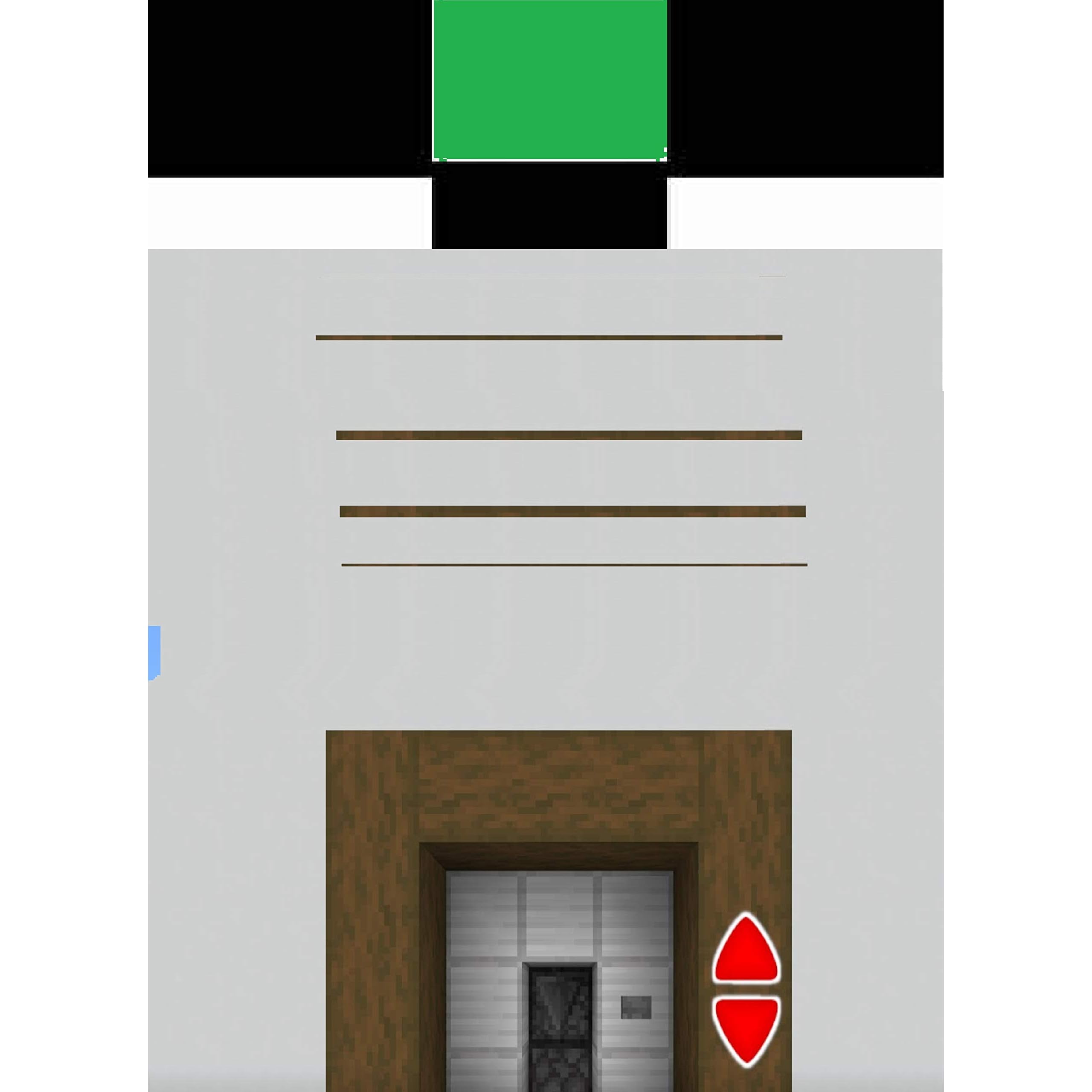 Minecraft How To Make A Working Elevator By Polihcy Mannae