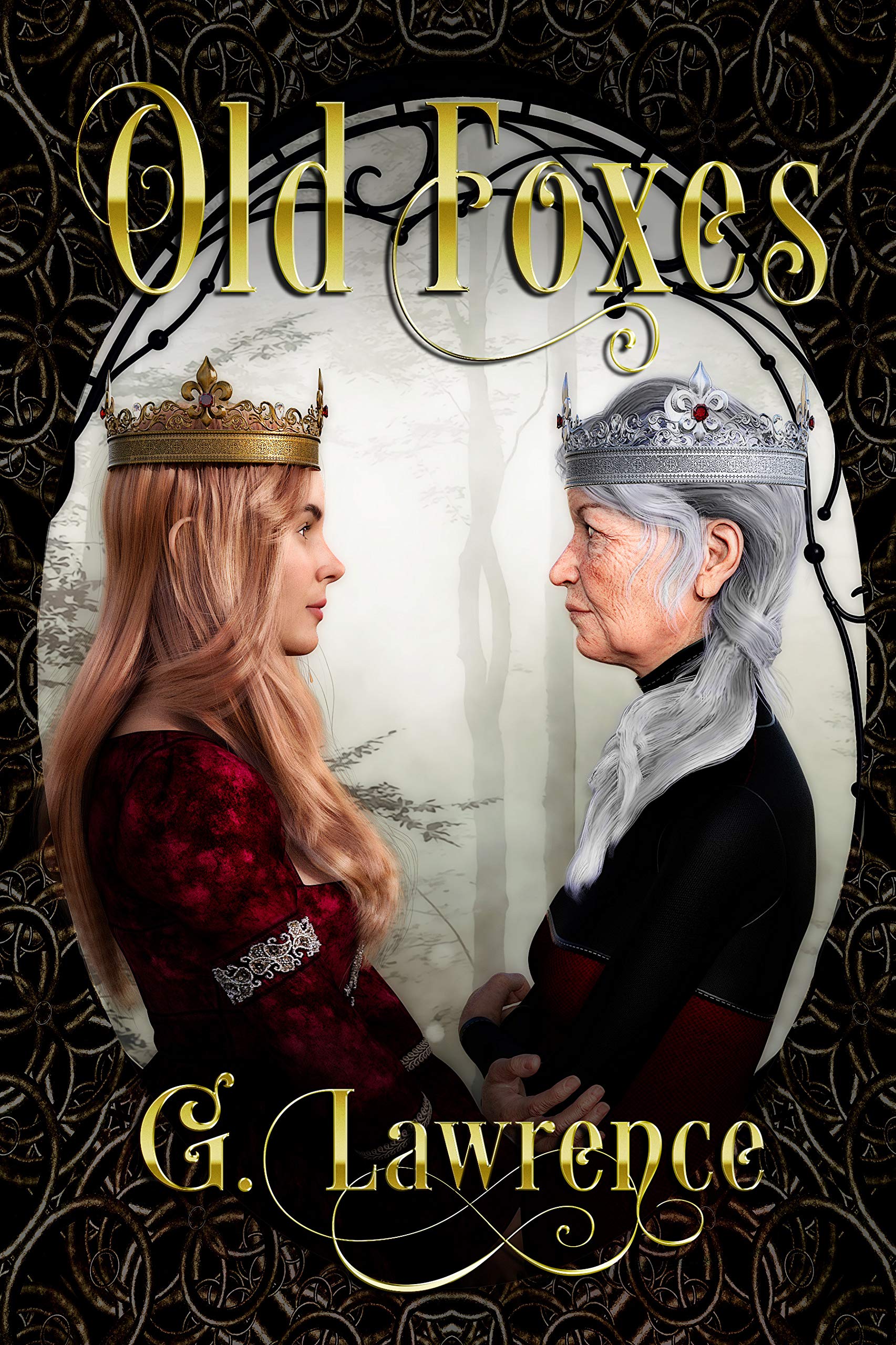 Old Foxes (The Elizabeth of England Chronicles, #9)