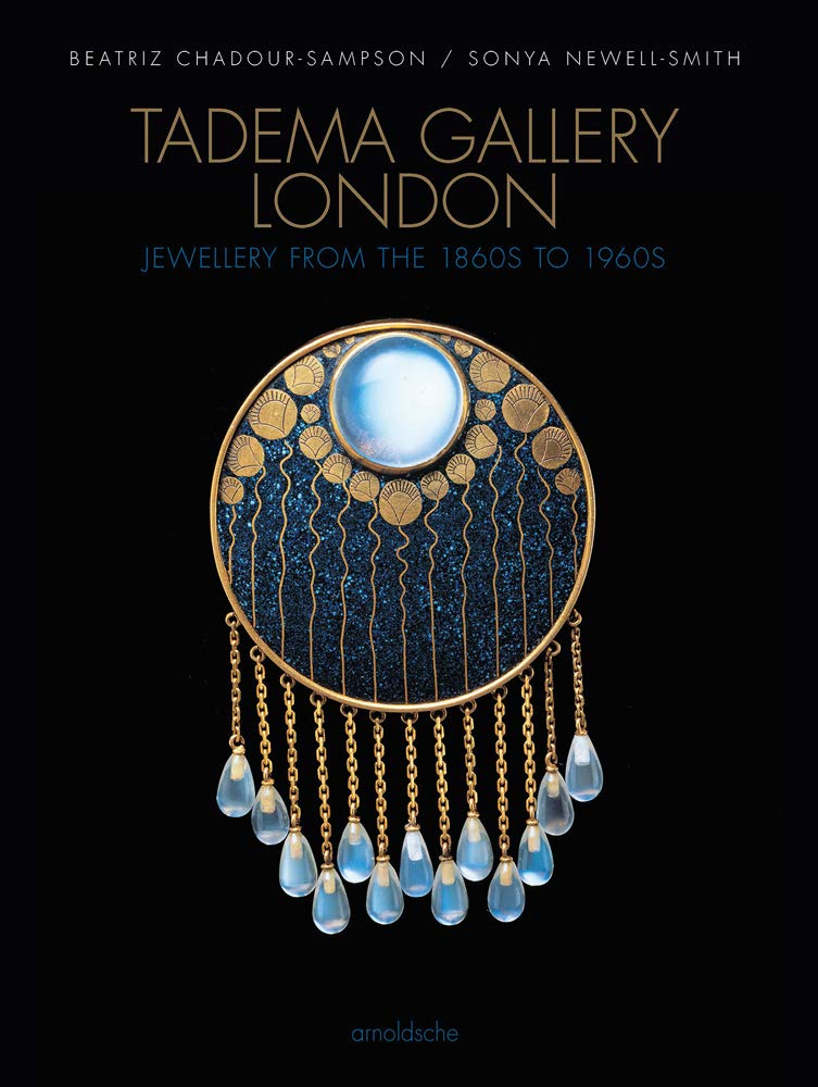 Tadema Gallery London: Jewellery from the 1860s to 1960s (Hardcover)