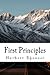 First Principles