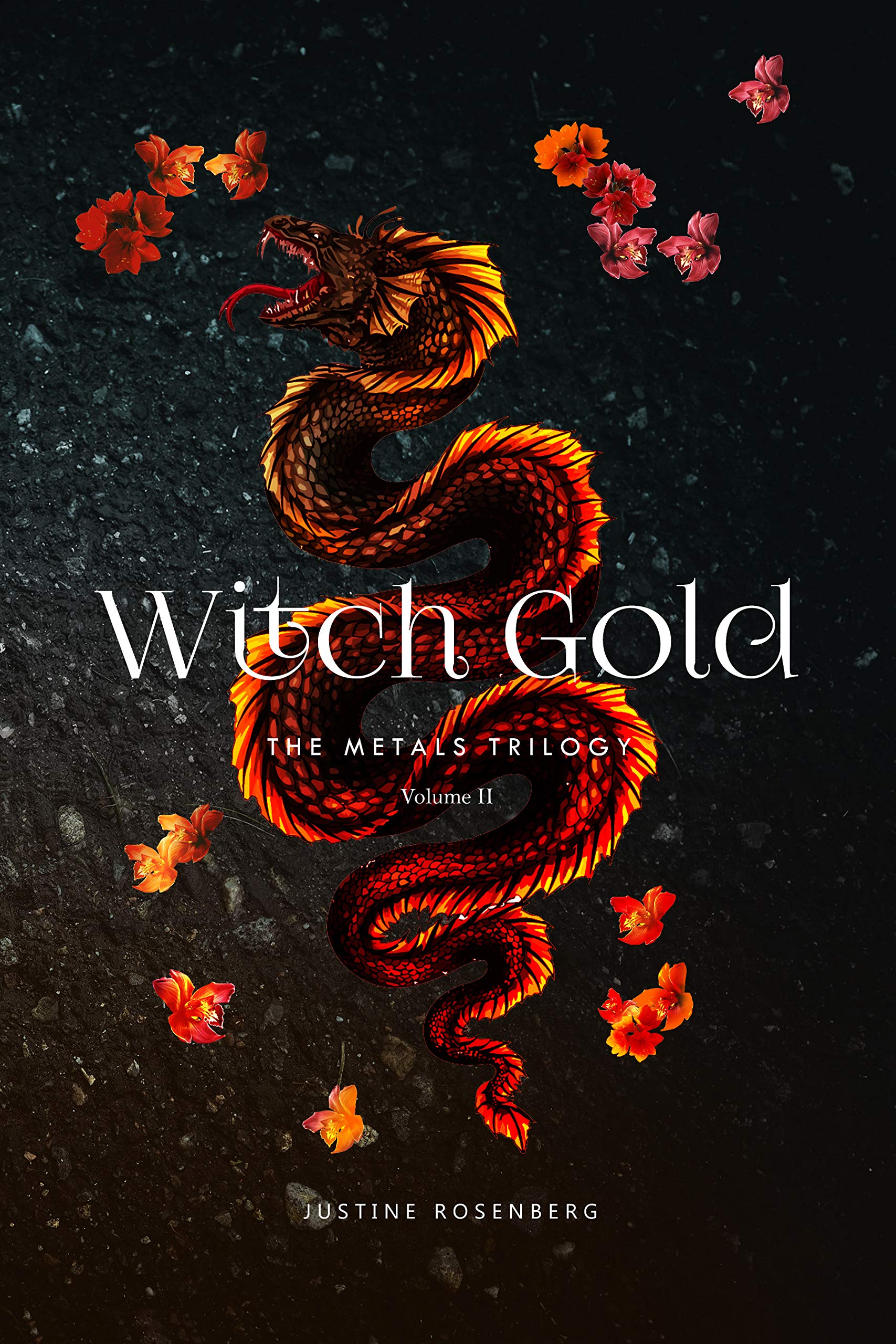 Witch Gold (The Metals Trilogy Book 2)