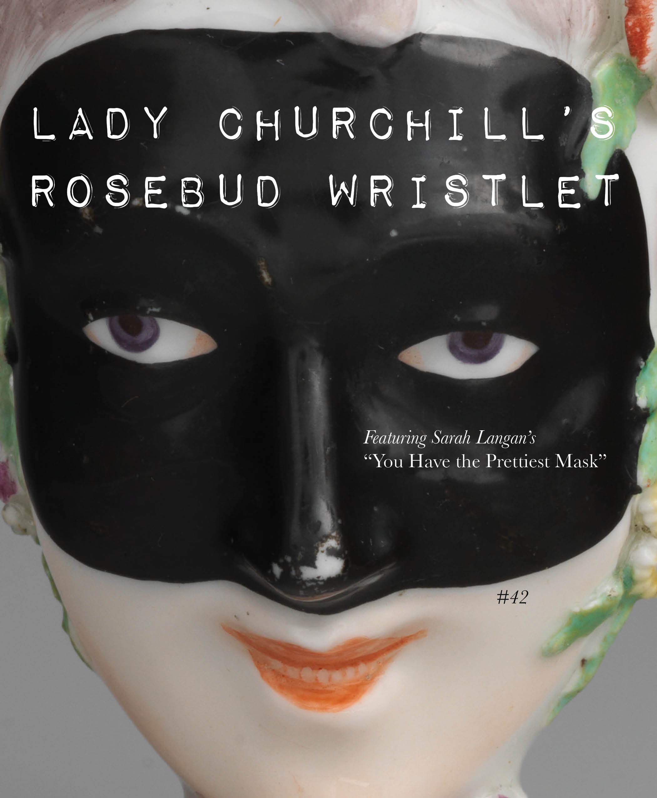 Lady Churchill’s Rosebud Wristlet No. 42 (Kindle Edition)
