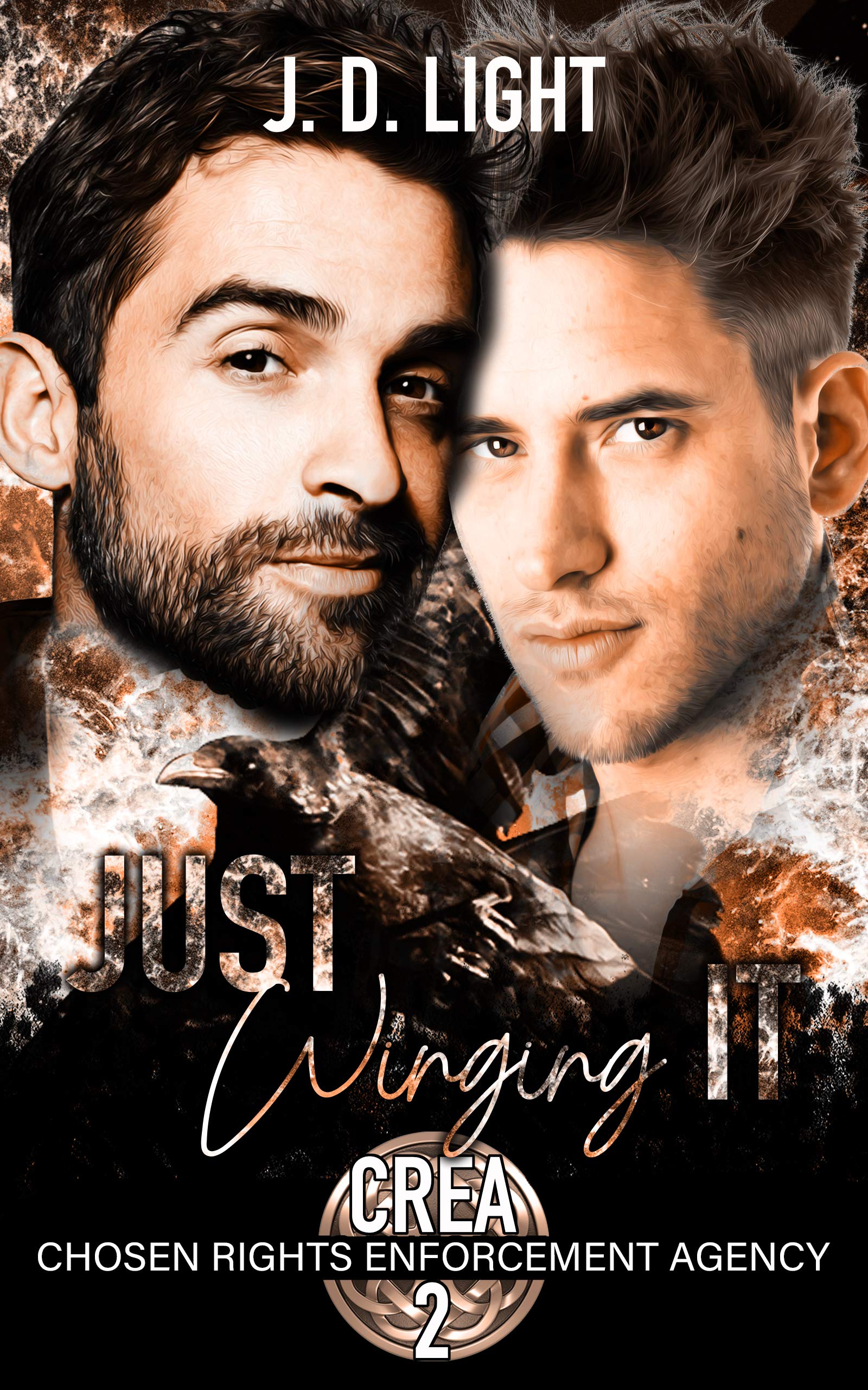 Just Winging It (CREA #2)