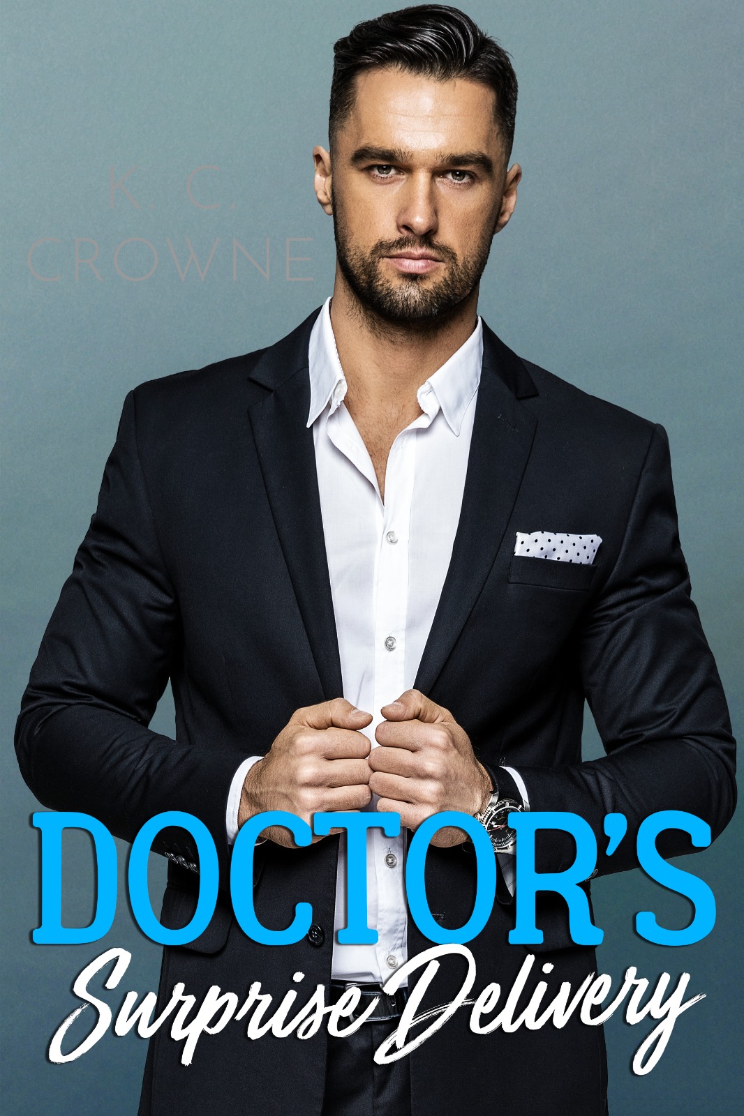 Doctor's Surprise Delivery (Doctors of Denver, #2)
